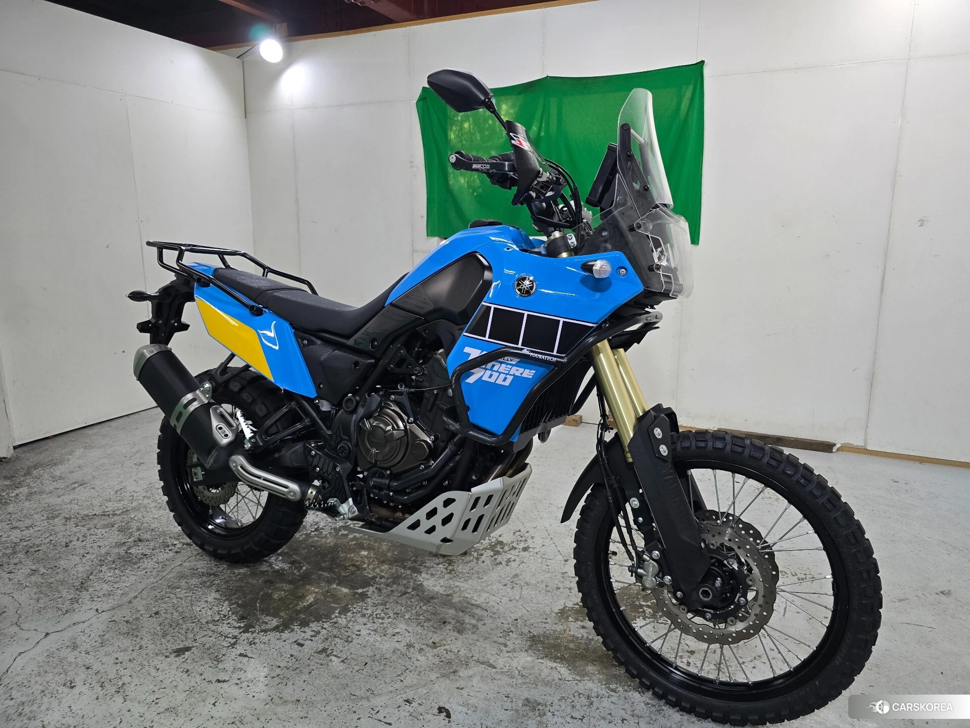 Yamaha XT690Z TENERE 700 2021 из Японии, фото 2