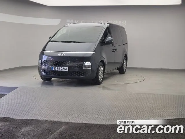 Hyundai Staria id 2627094 из Кореи