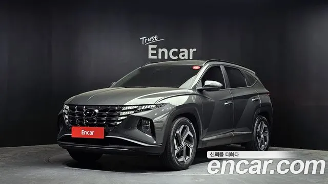 Hyundai Tucson (NX4) id 2684073 из Кореи