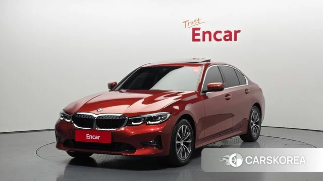 BMW 3 Series (G20) id 3965411 из Кореи