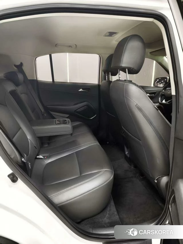 Hyundai ix35 2021 Белый из Китая