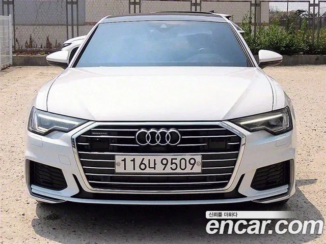 Audi A6 (C8) id 2917337 из Кореи