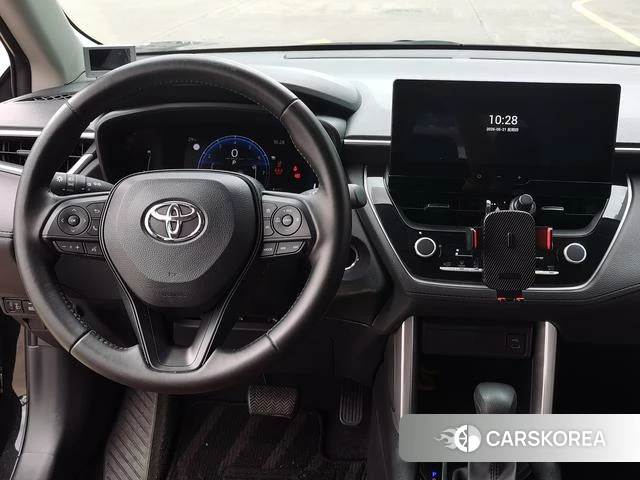 Toyota Corolla Sharp amplifier 2024 Черный из Китая