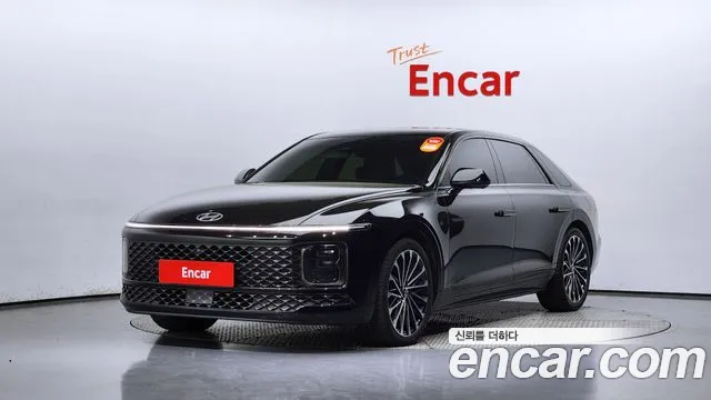 Hyundai Grandeur Hybrid (GN7) id 2699659 из Кореи