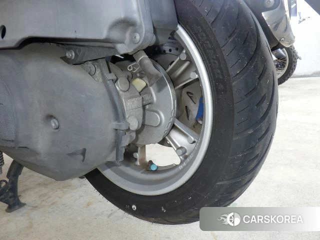 Yamaha MAJESTY 155S 2013 из Японии, фото 4