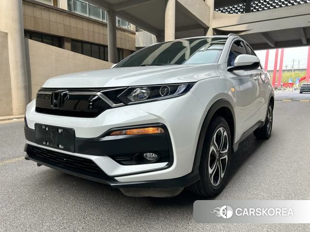 Honda XR-V 2022 Белый из Китая