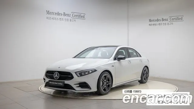 Mercedes-Benz A-Class W177 id 2788181 из Кореи