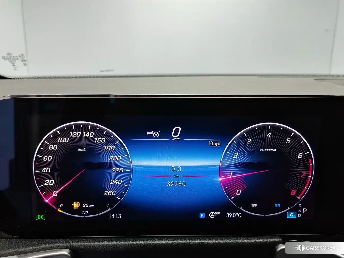 Mercedes-Benz GLB 2024 Черный из Китая