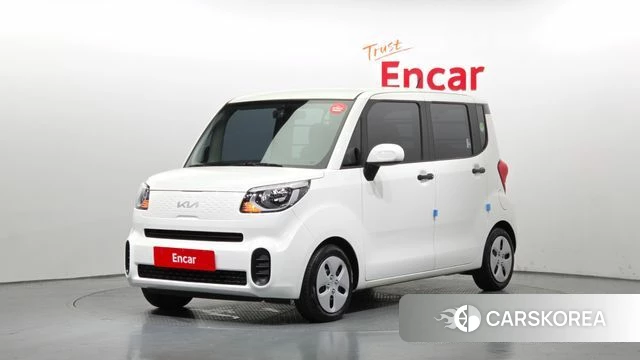 Kia The New Ray 2022 Белый из Кореи