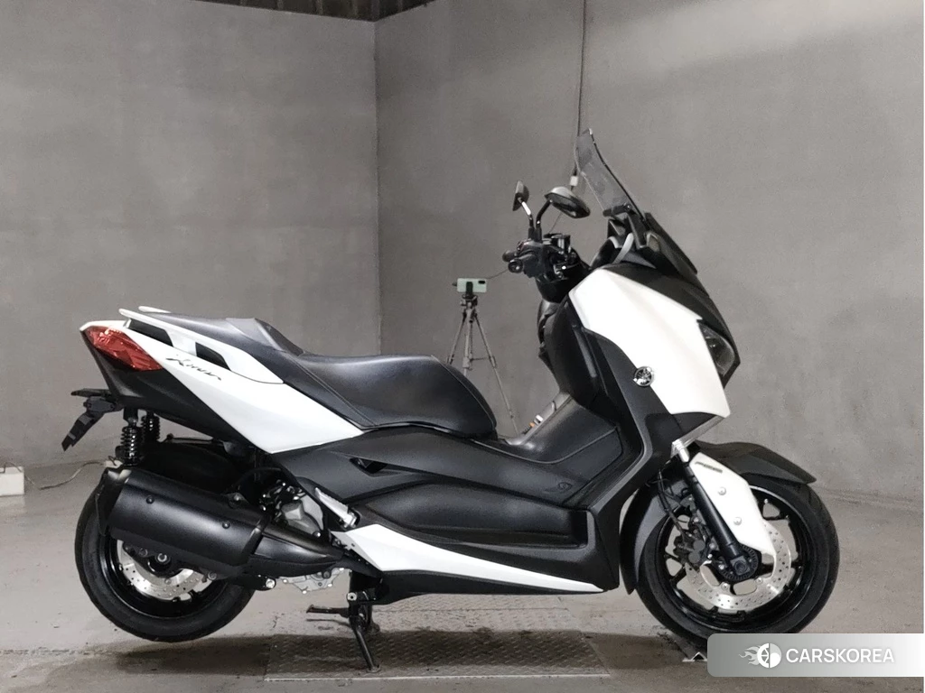 Проданный Yamaha X-MAX 250 2018 из Японии, фото 2