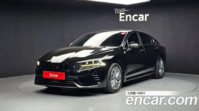 Kia K5 Hybrid 3rd Generation id 2699956 из Кореи