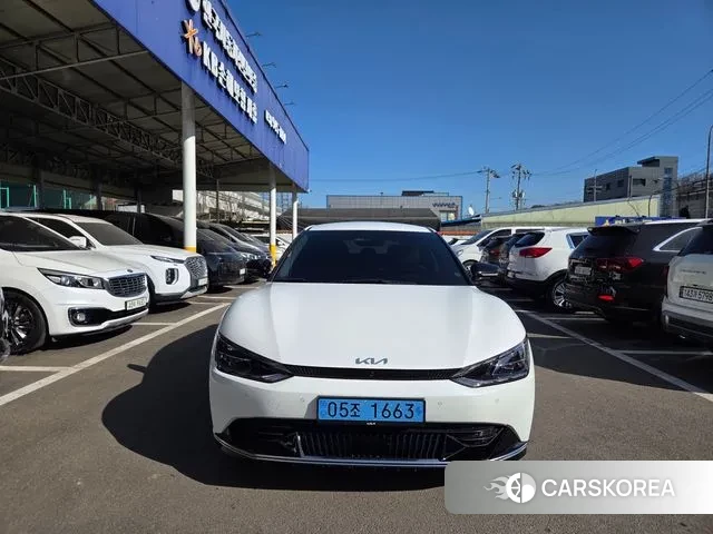 Kia EV6 id 3659715 из Кореи