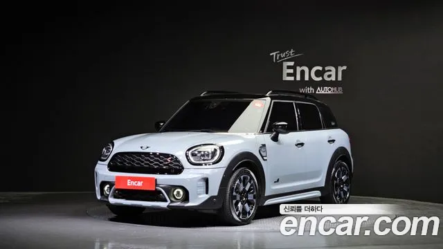 Mini Cooper S Countryman id 2634044 из Кореи