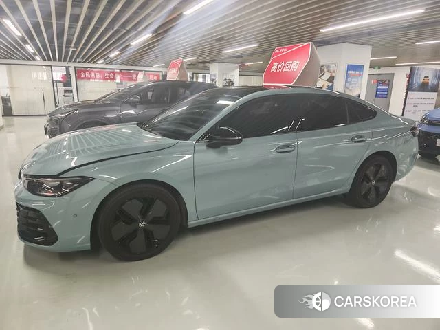 Volkswagen Passat 2024 Другой из Китая