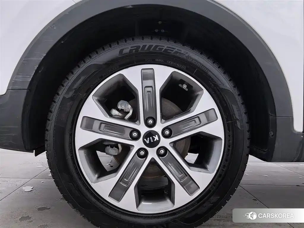Kia Smart running 2019 Белый из Китая