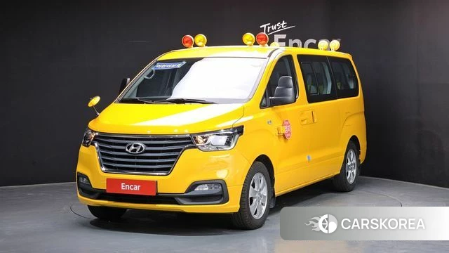 Hyundai The New Grand Starex id 4477296 из Кореи