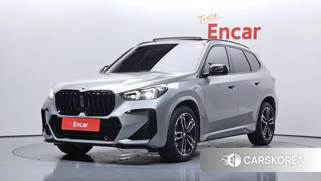 BMW X1 (U11) 2024 Серый из Кореи