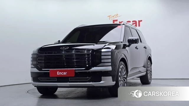 Hyundai Palisade (LX3) 2025 Черный из Кореи