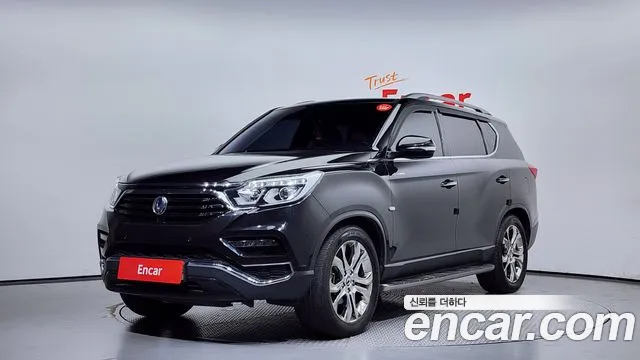 Ssangyong G4 Rexton id 2814046 из Кореи