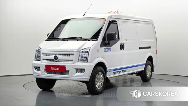 Dongfeng Socon C35 2022 Белый из Кореи