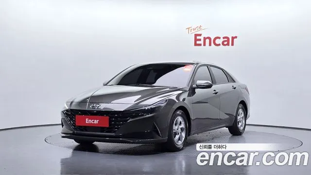 Hyundai Avante (CN7) id 2674714 из Кореи