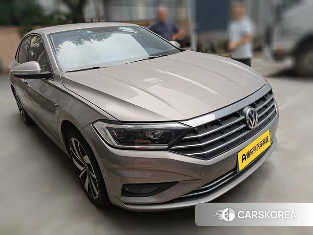 Volkswagen Sagitar 2022 Шампань из Китая