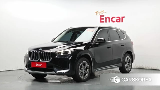BMW X1 (U11) 2025 Черный из Кореи