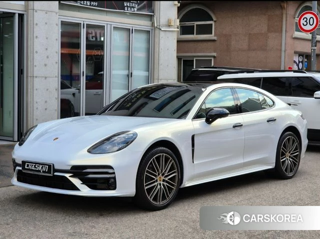 Porsche Panamera (971) id 4351160 из Кореи