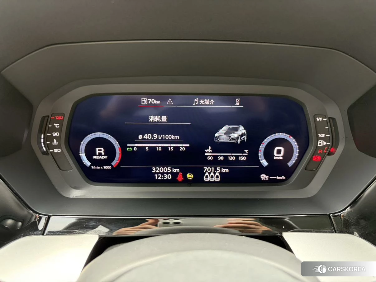 Audi A3 2022 Белый из Китая