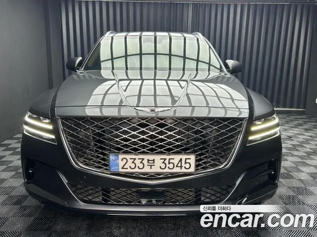 Genesis GV80 id 2651403 из Кореи