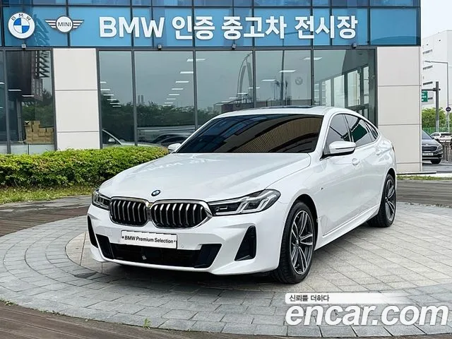 BMW 6 Series GT (G32) id 2682978 из Кореи