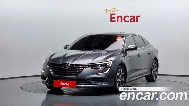 Renault Korea (Samsung) SM6 id 2912595 из Кореи