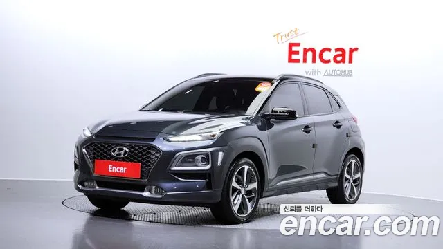 Hyundai Kona id 2541614 из Кореи