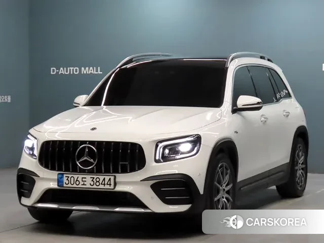 Mercedes-Benz GLB-Class X247 id 3472441 из Кореи