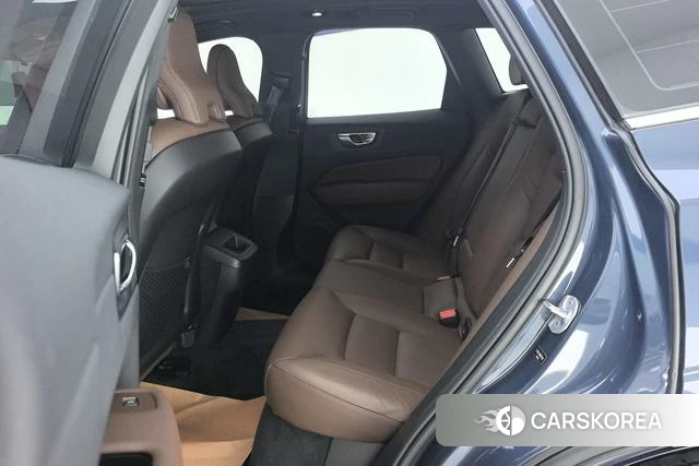 Volvo XC60 2024 Синий из Китая