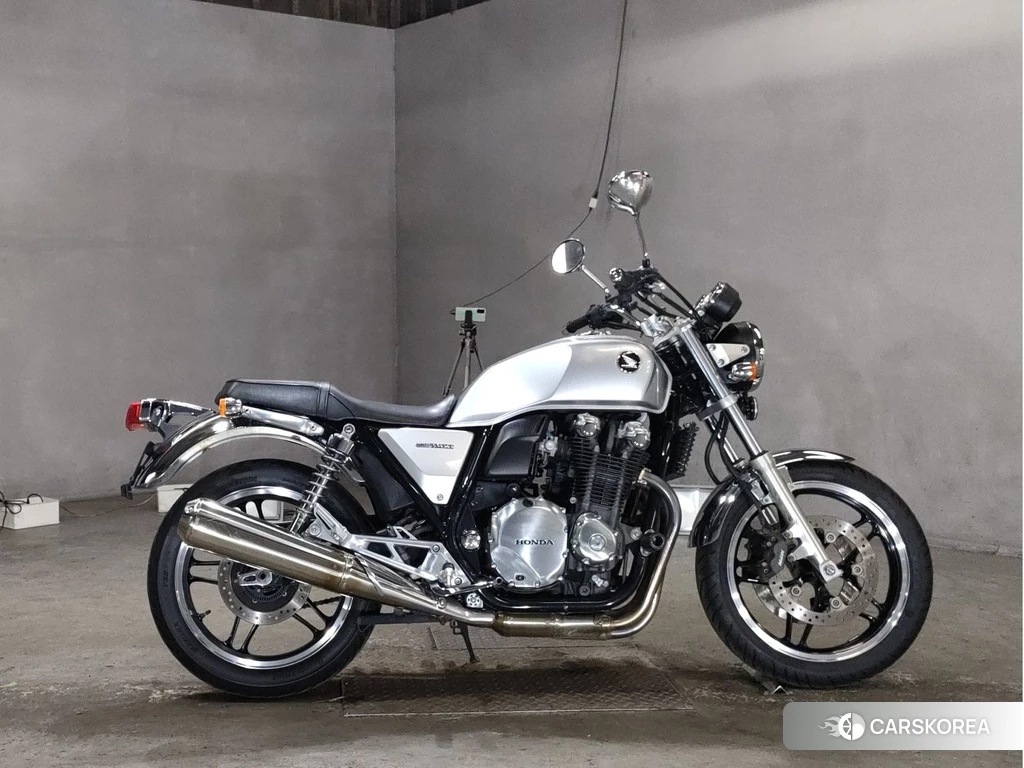 Проданный Honda CB1100 2012 из Японии, фото 2