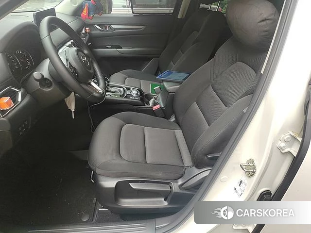 Mazda CX-5 2025 Белый из Китая