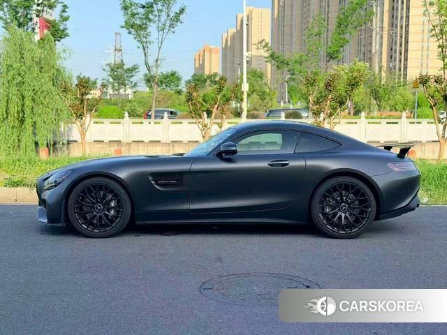 Mercedes-Benz AMG GT id 4238970 из Китая