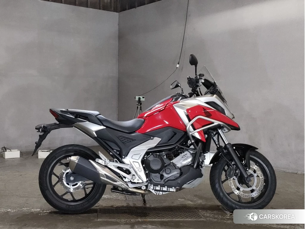 Проданный Honda NC750X 2022 из Японии, фото 2