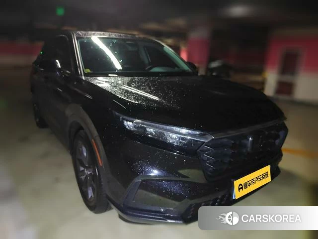 Honda CR-V 2025 Черный из Китая