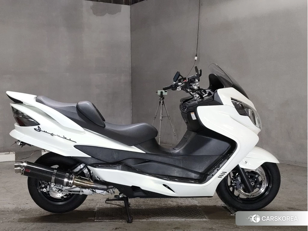 Проданный Suzuki SKYWAVE 250S 2012 из Японии