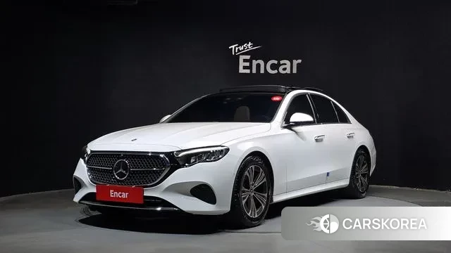 Mercedes-Benz E-Class W214 id 2904950 из Кореи