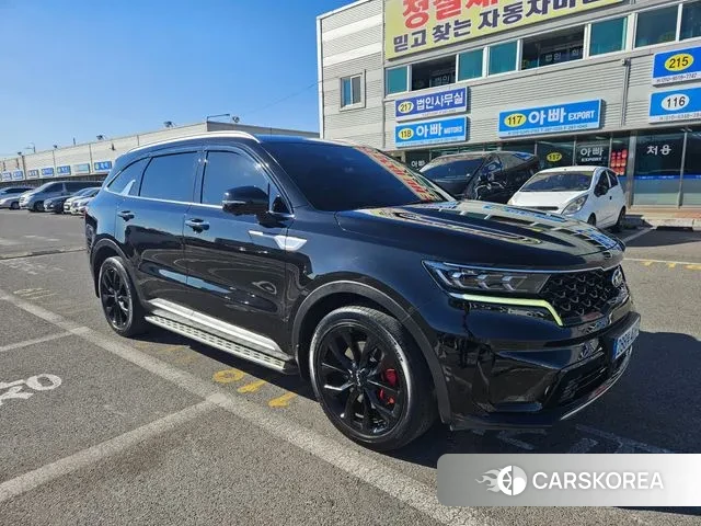 Kia Sorento 4th Generation id 3660723 из Кореи