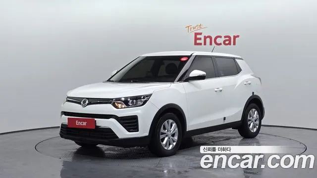 Ssangyong Berry New Tivoli id 2705557 из Кореи