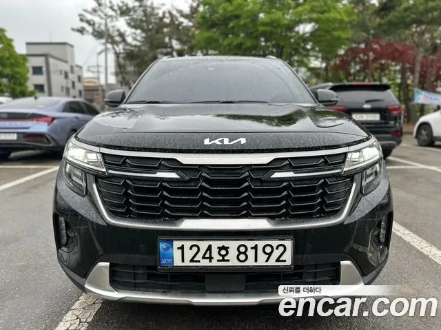 Kia The New Seltos id 2707295 из Кореи