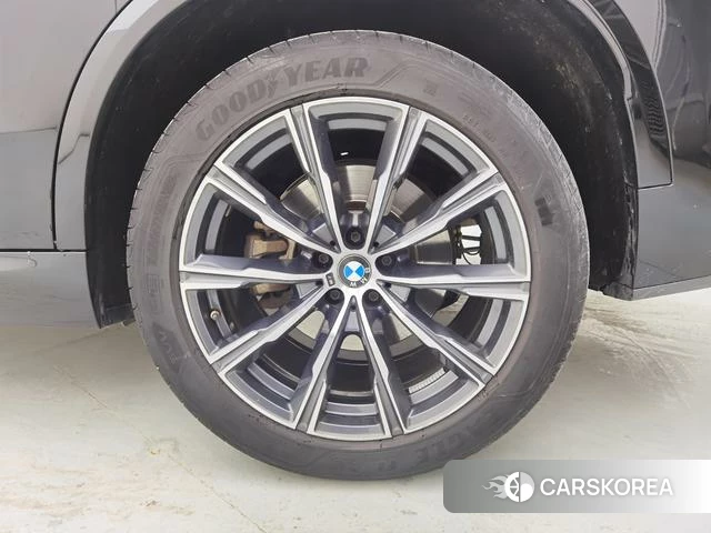 BMW X5 2022 Черный из Китая