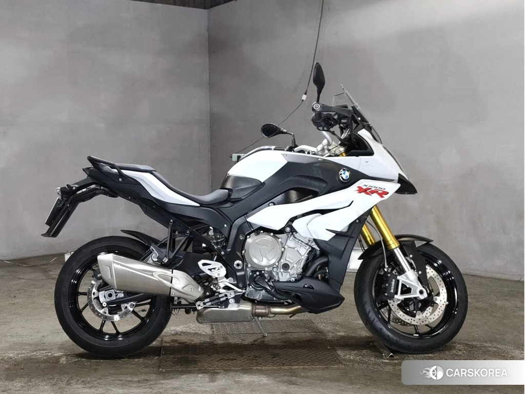 Проданный BMW S1000XR 2016 из Японии, фото 2
