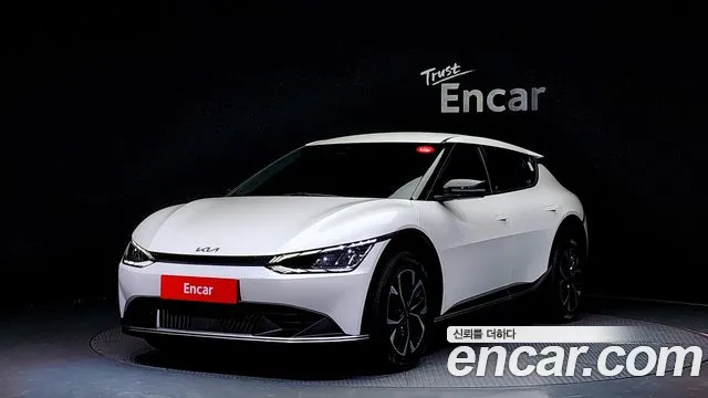 Kia EV6 id 2717915 из Кореи