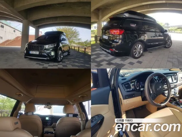 Kia The New Carnival id 2674495 из Кореи