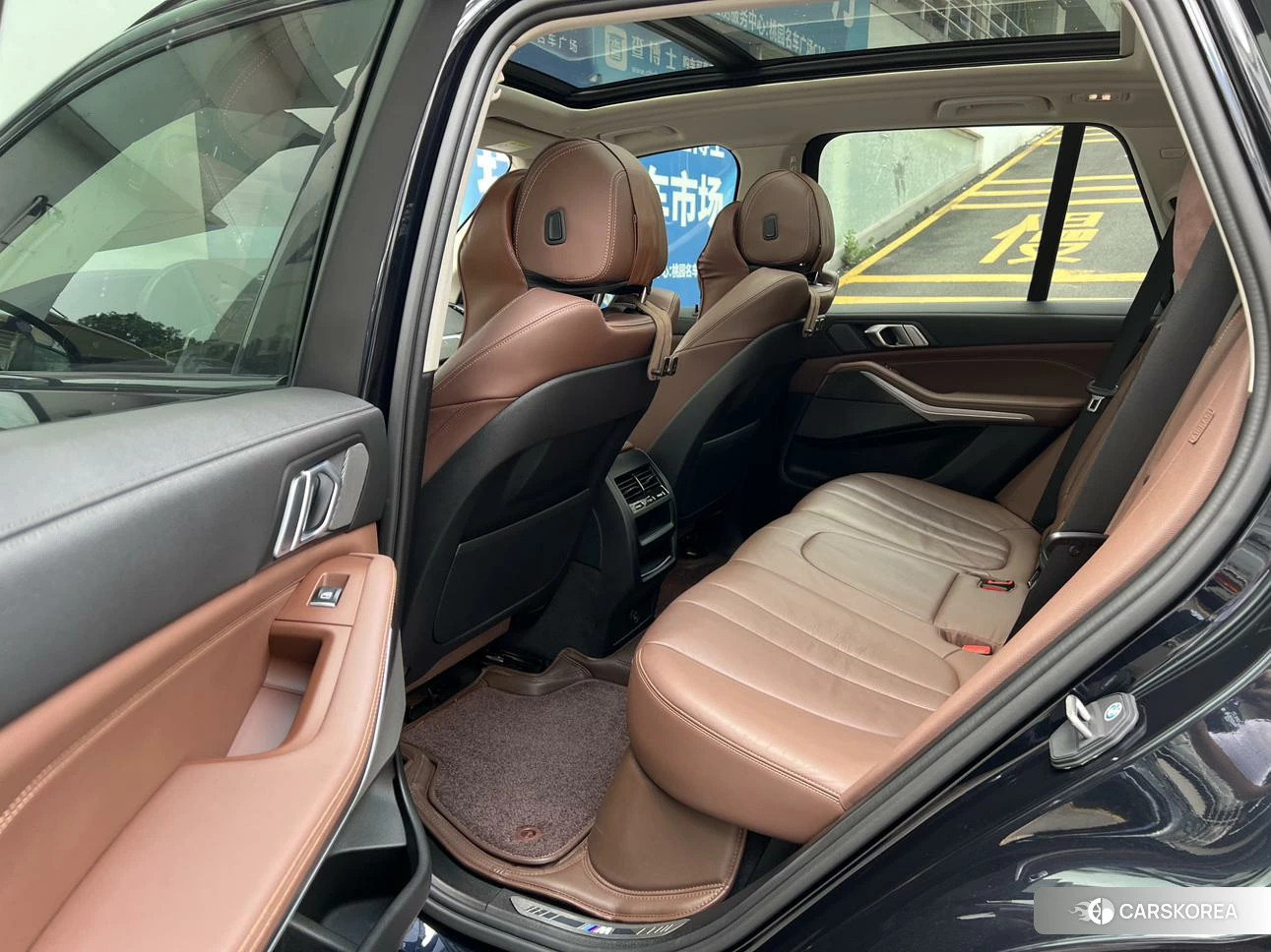 BMW X5 (imported) 2020 Черный из Китая